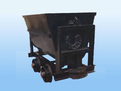 0.5-6、0.75-6萬(wàn) 能翻斗式礦車(chē)