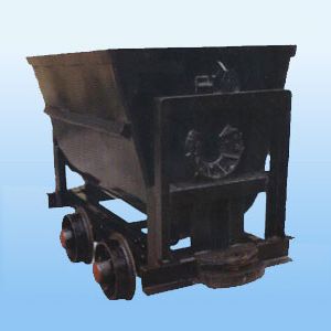 0.5-6、0.75-6萬(wàn) 能翻斗式礦車